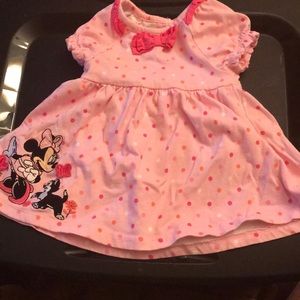 Minnie Mouse dress